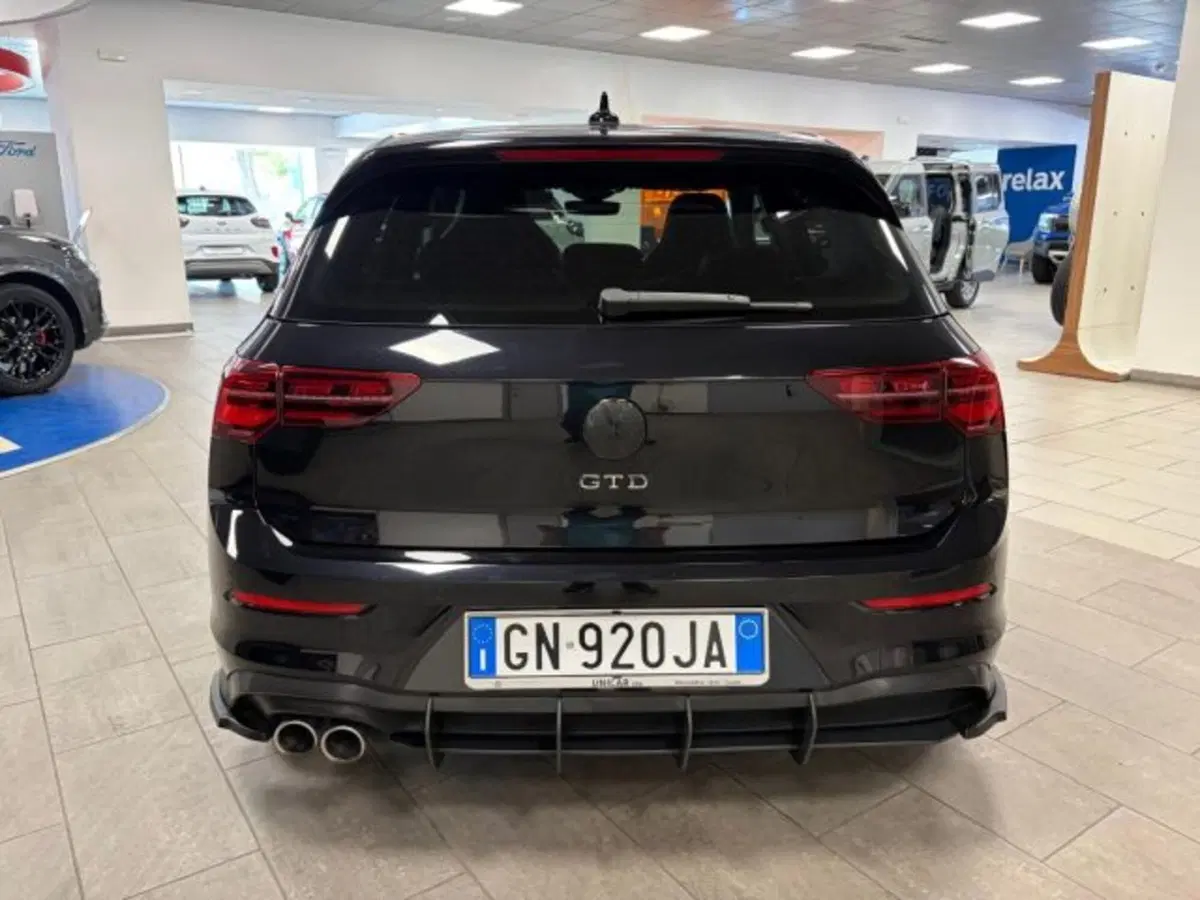 Volkswagen Golf usata a Cuneo (6)