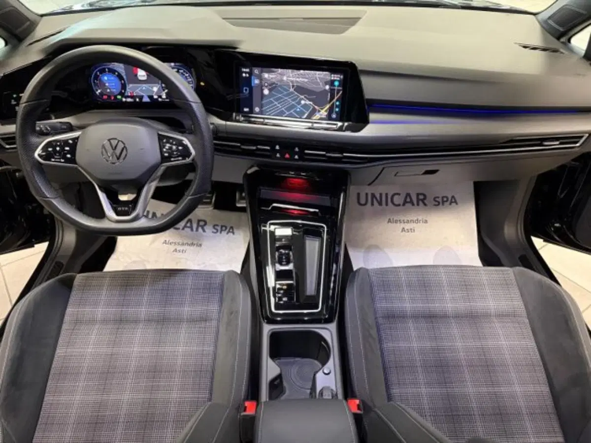 Volkswagen Golf usata a Cuneo (9)