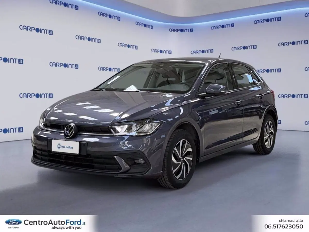 Volkswagen Polo usata a Roma