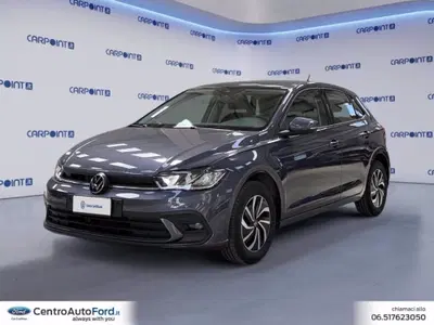 Volkswagen Polo 1.0 tsi Life 95cv del 2023 usata a Albano Laziale