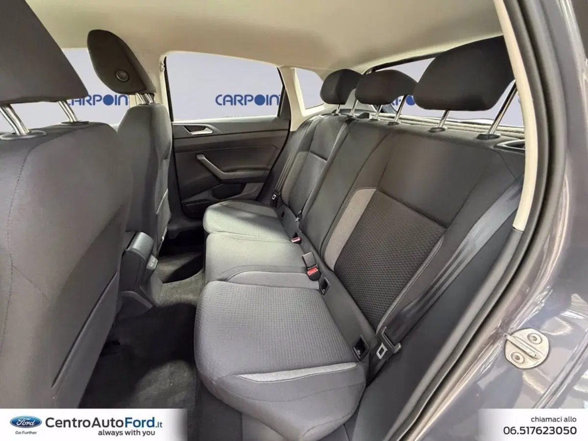 Volkswagen Polo usata a Roma (13)