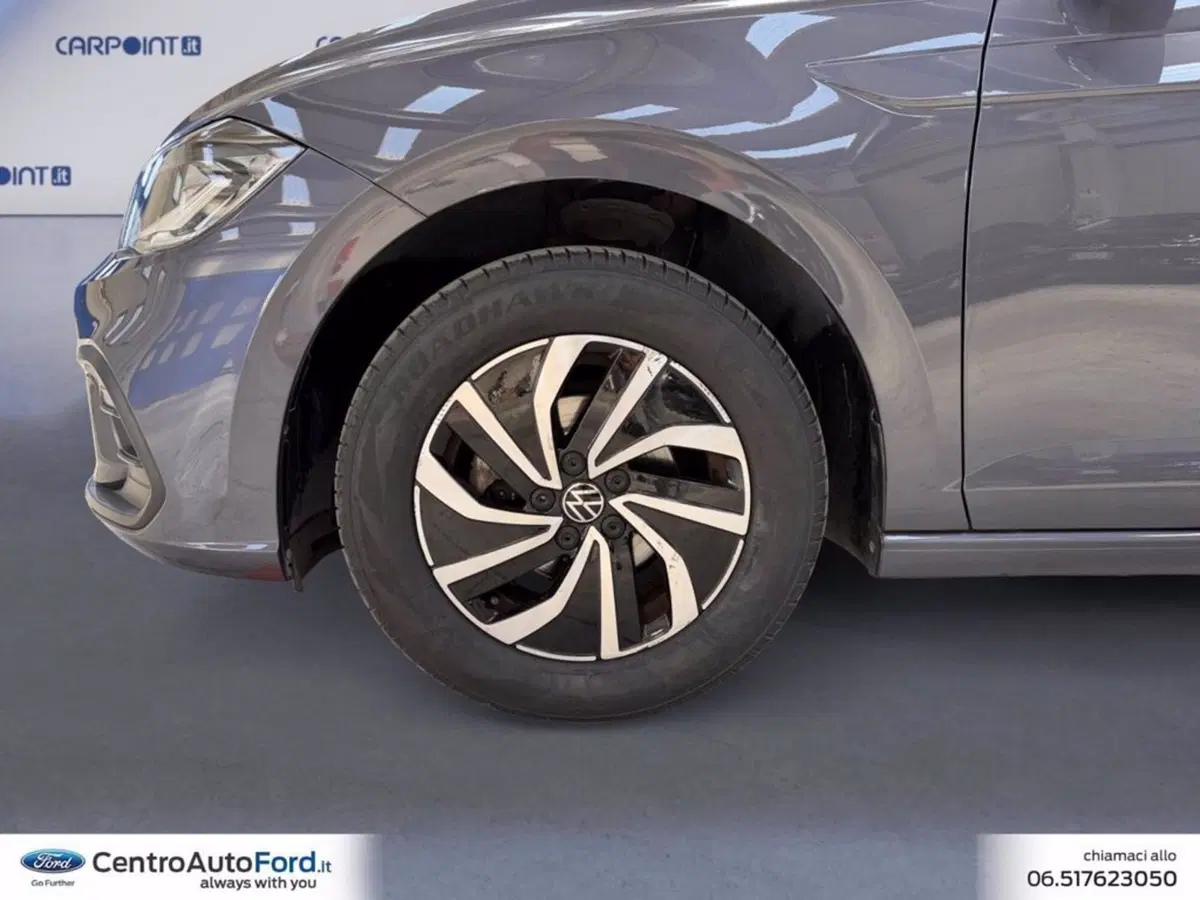 Volkswagen Polo usata a Roma (14)