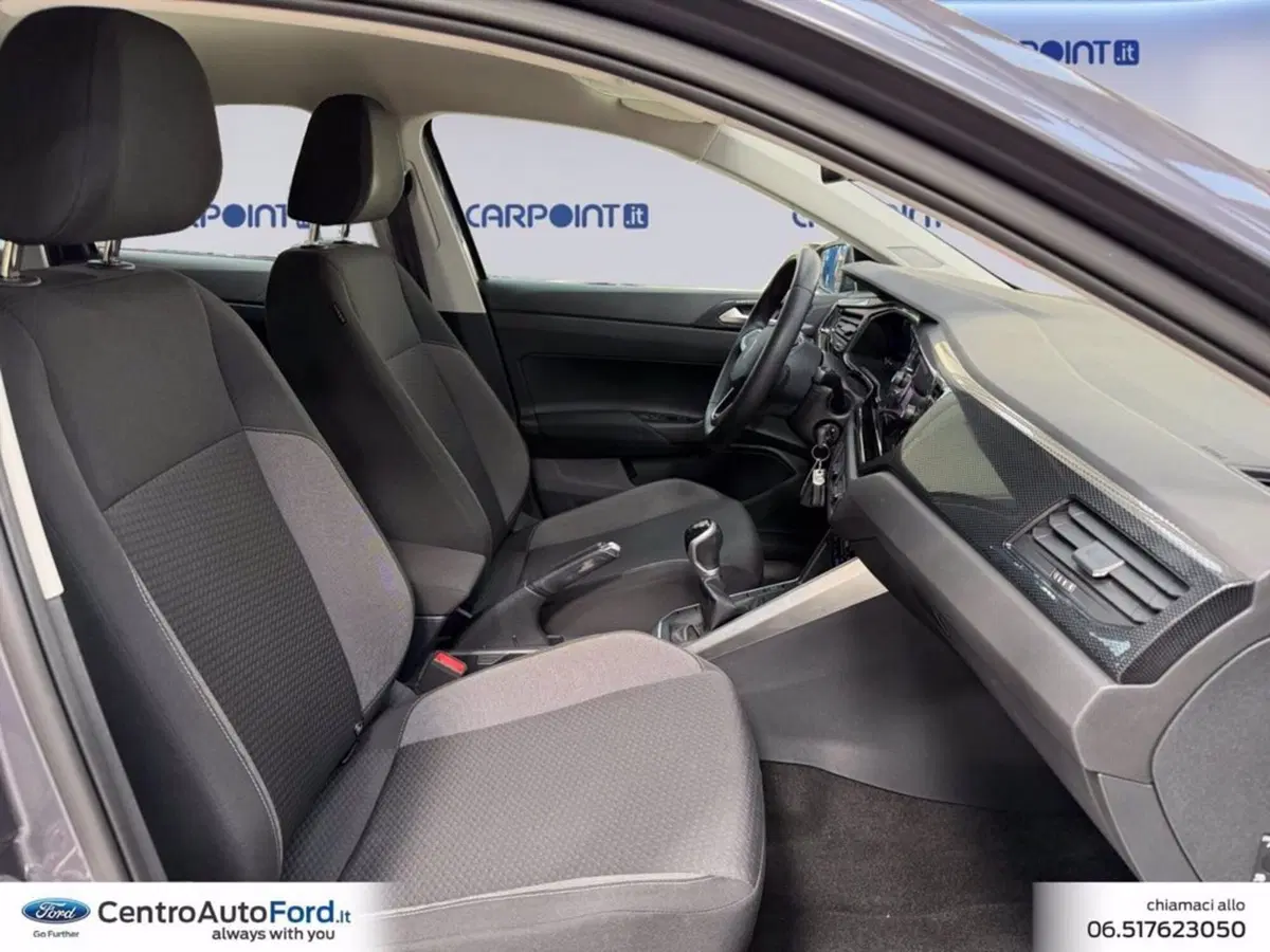 Volkswagen Polo usata a Roma (15)