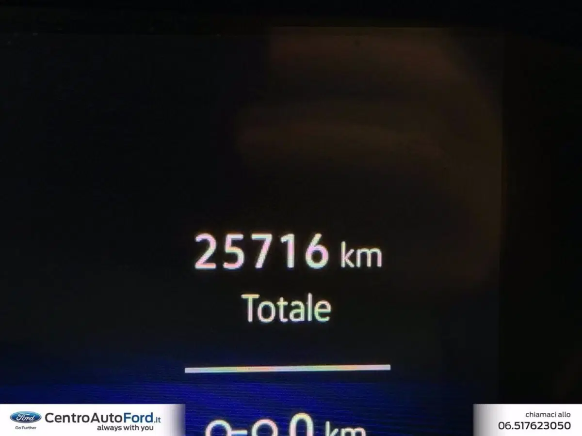 Volkswagen Polo usata a Roma (16)