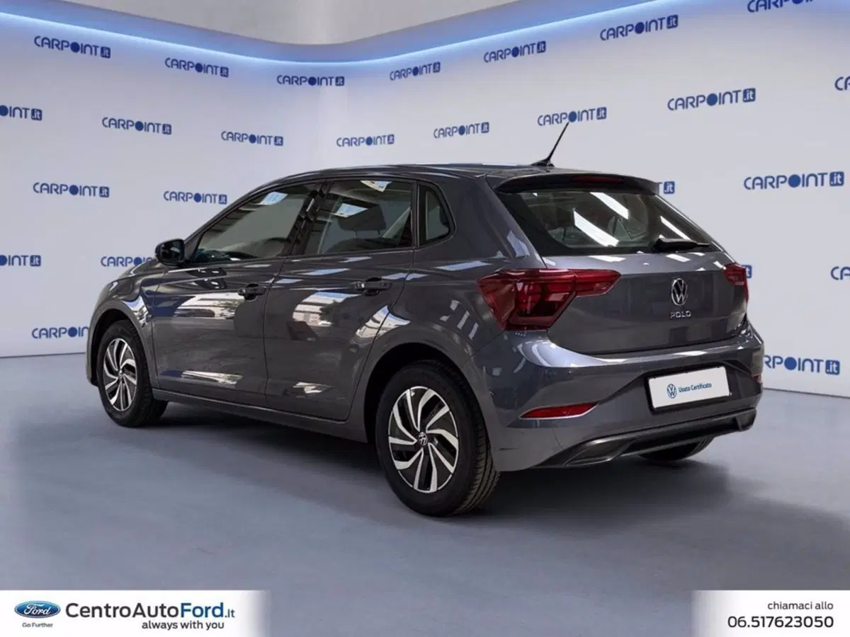 Volkswagen Polo usata a Roma (3)
