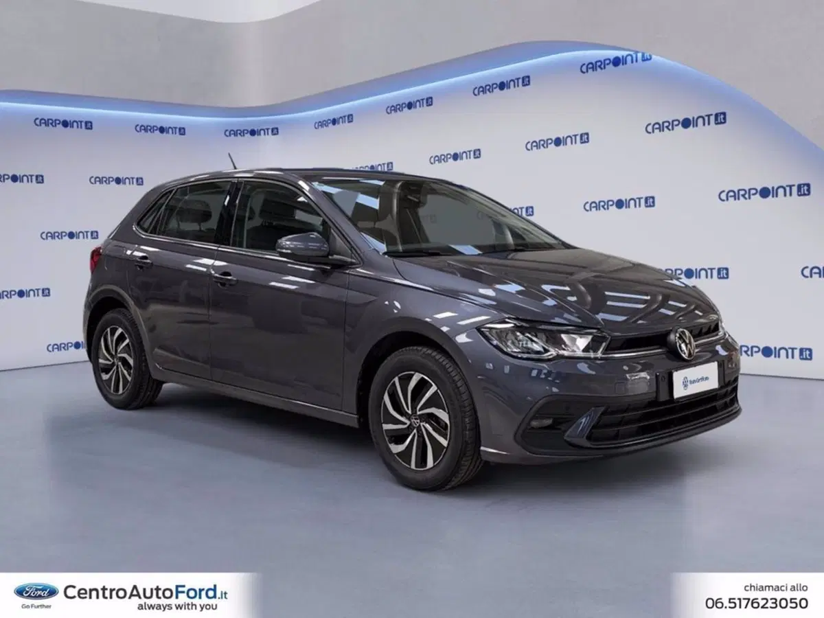 Volkswagen Polo usata a Roma (7)