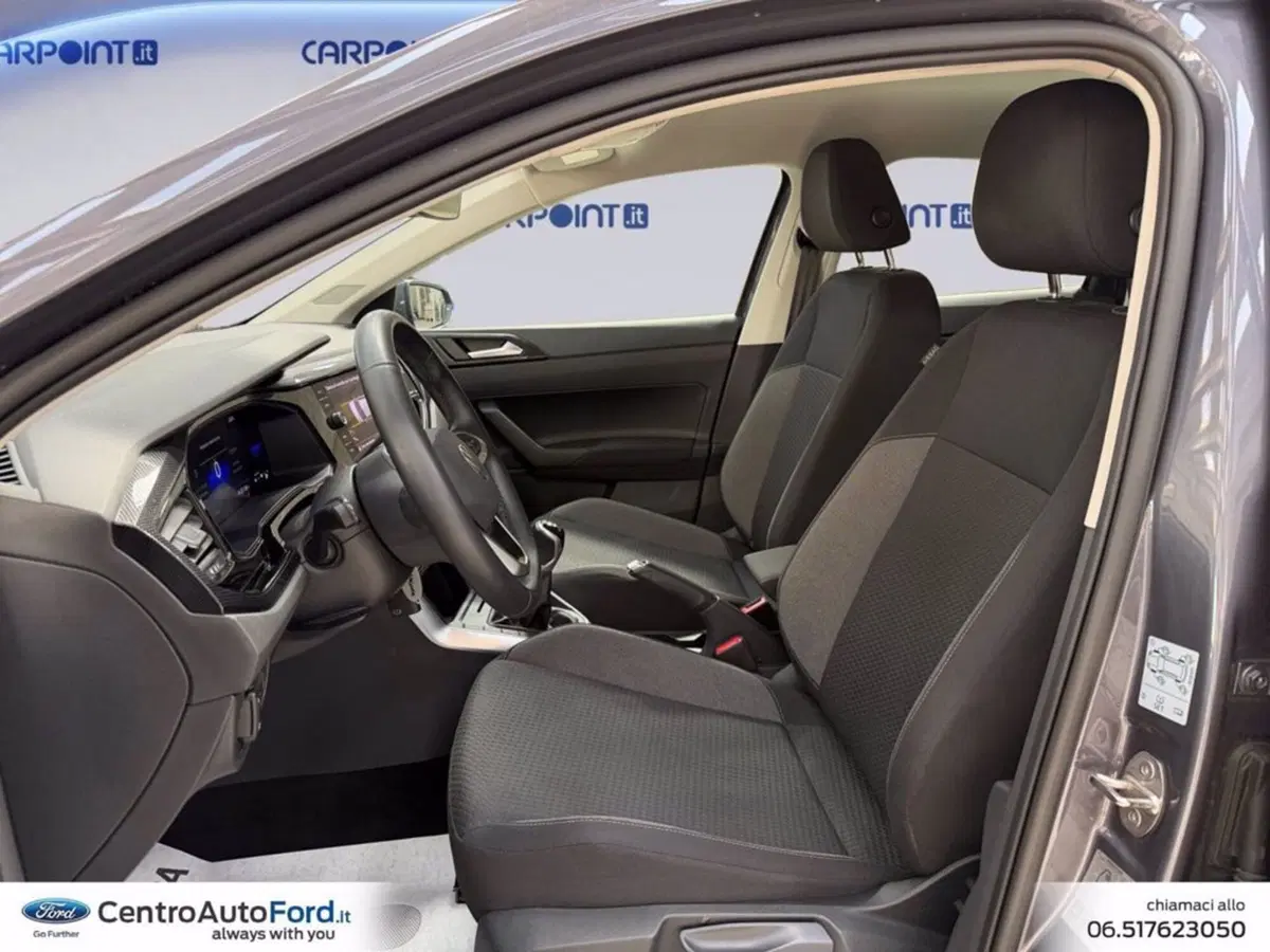 Volkswagen Polo usata a Roma (9)