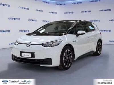 Volkswagen ID.3 58 kWh Pro Performance Edition Plus del 2023 usata a Albano Laziale