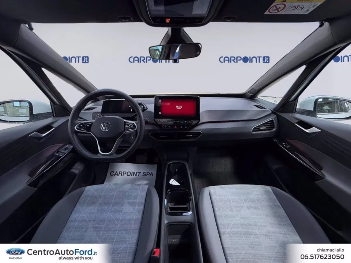 Volkswagen ID.3 usata a Roma (10)