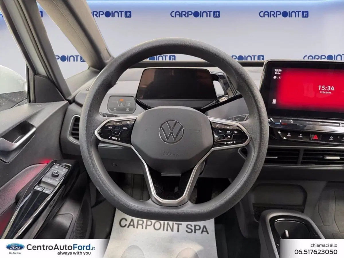 Volkswagen ID.3 usata a Roma (12)