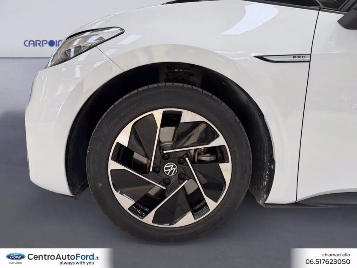 Volkswagen ID.3 usata a Roma (14)
