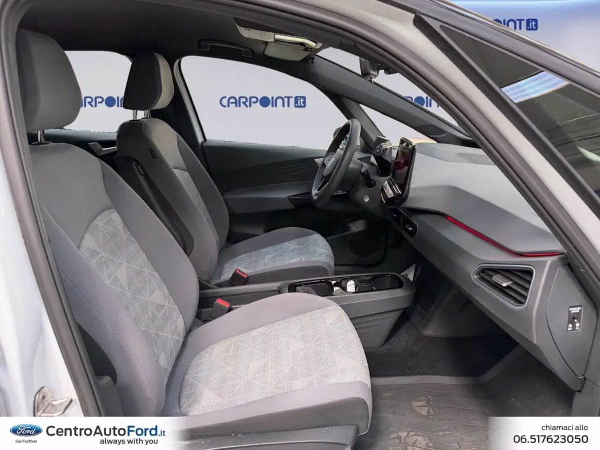Volkswagen ID.3 usata a Roma (15)