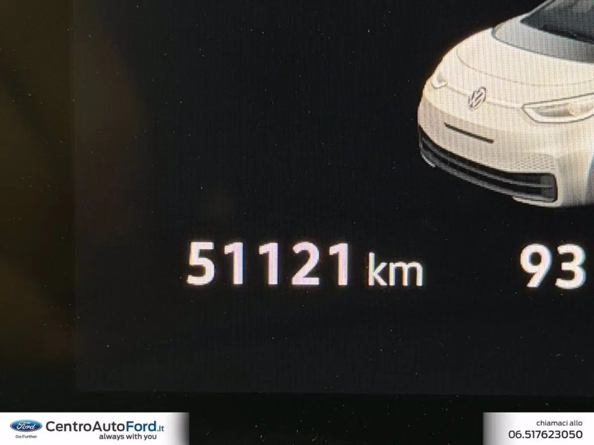 Volkswagen ID.3 usata a Roma (16)