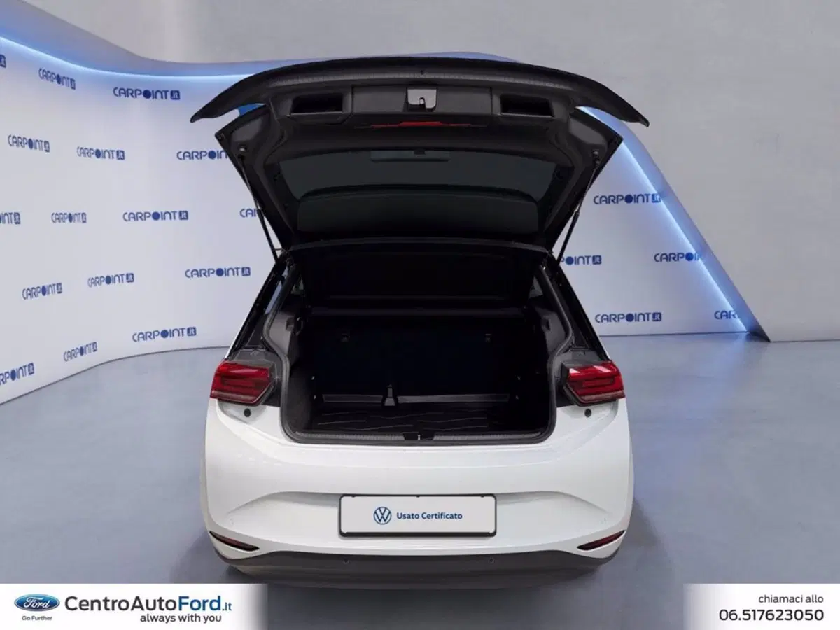 Volkswagen ID.3 usata a Roma (17)