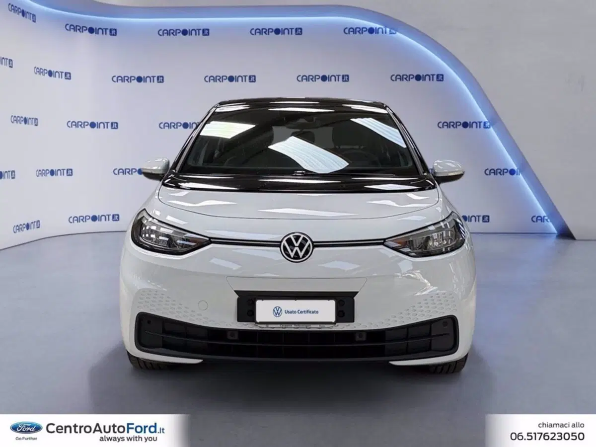 Volkswagen ID.3 usata a Roma (8)