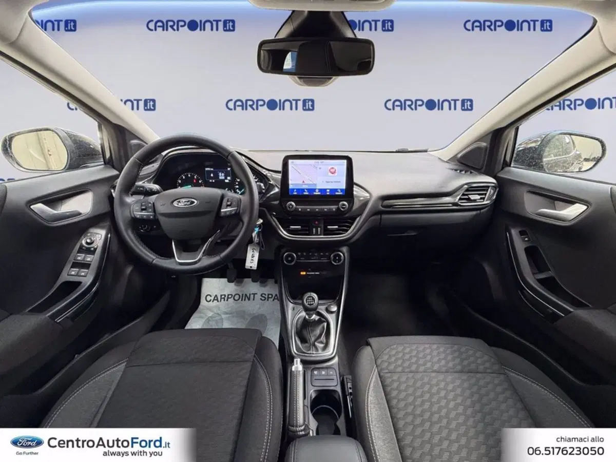 Ford Puma usata a Roma (10)