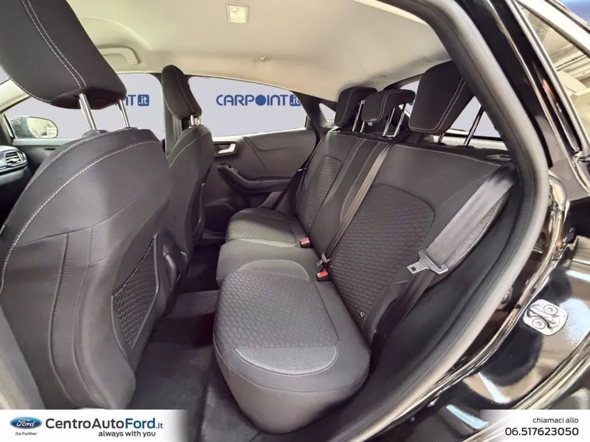 Ford Puma usata a Roma (13)
