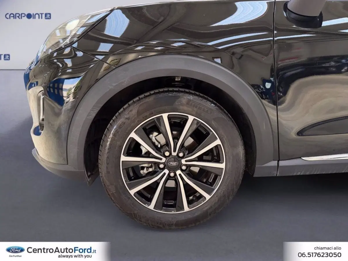 Ford Puma usata a Roma (14)