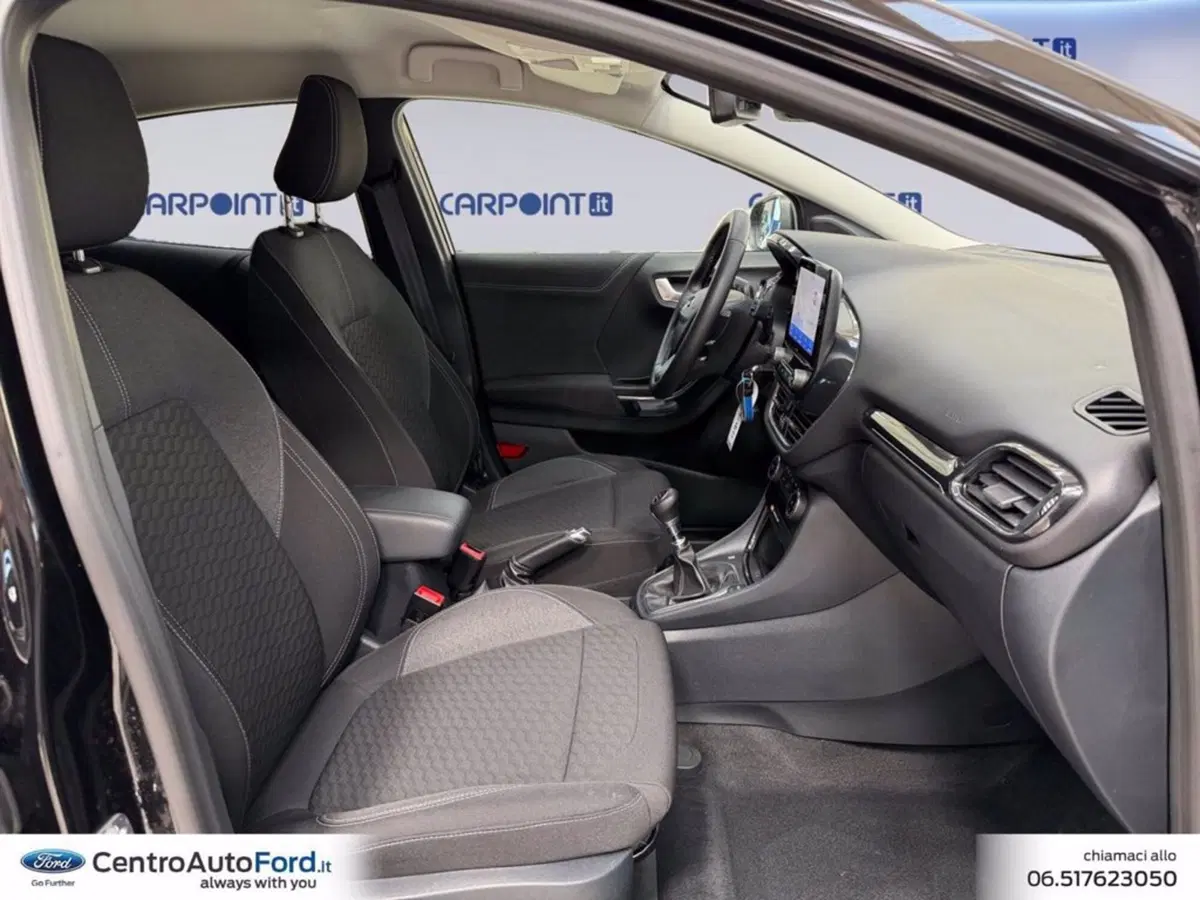 Ford Puma usata a Roma (15)