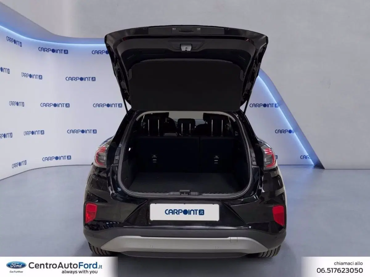 Ford Puma usata a Roma (17)
