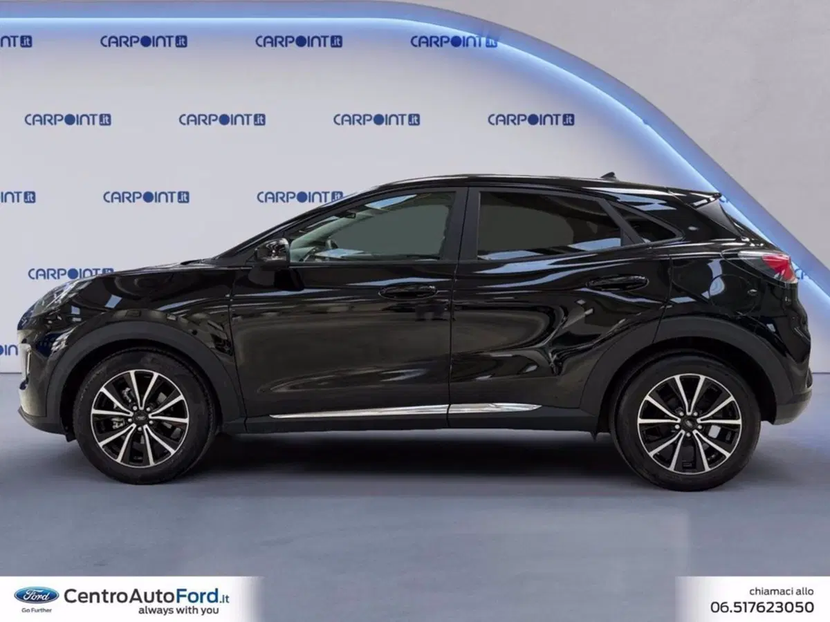 Ford Puma usata a Roma (2)