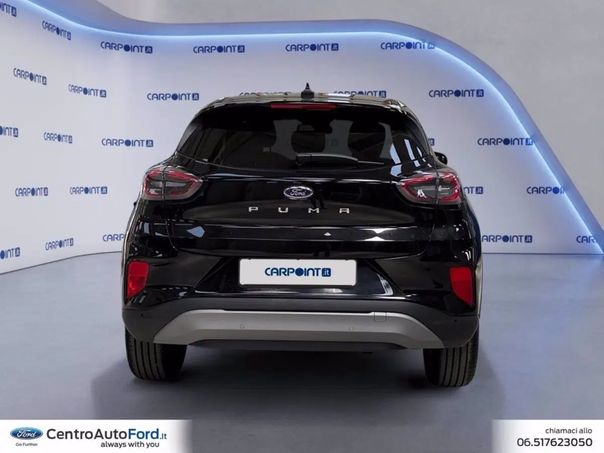 Ford Puma usata a Roma (4)