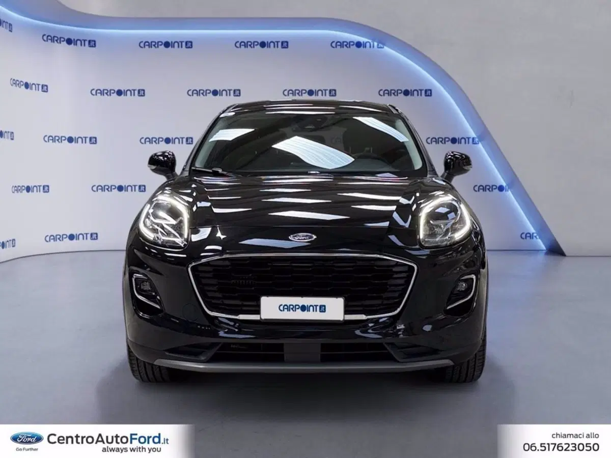 Ford Puma usata a Roma (8)