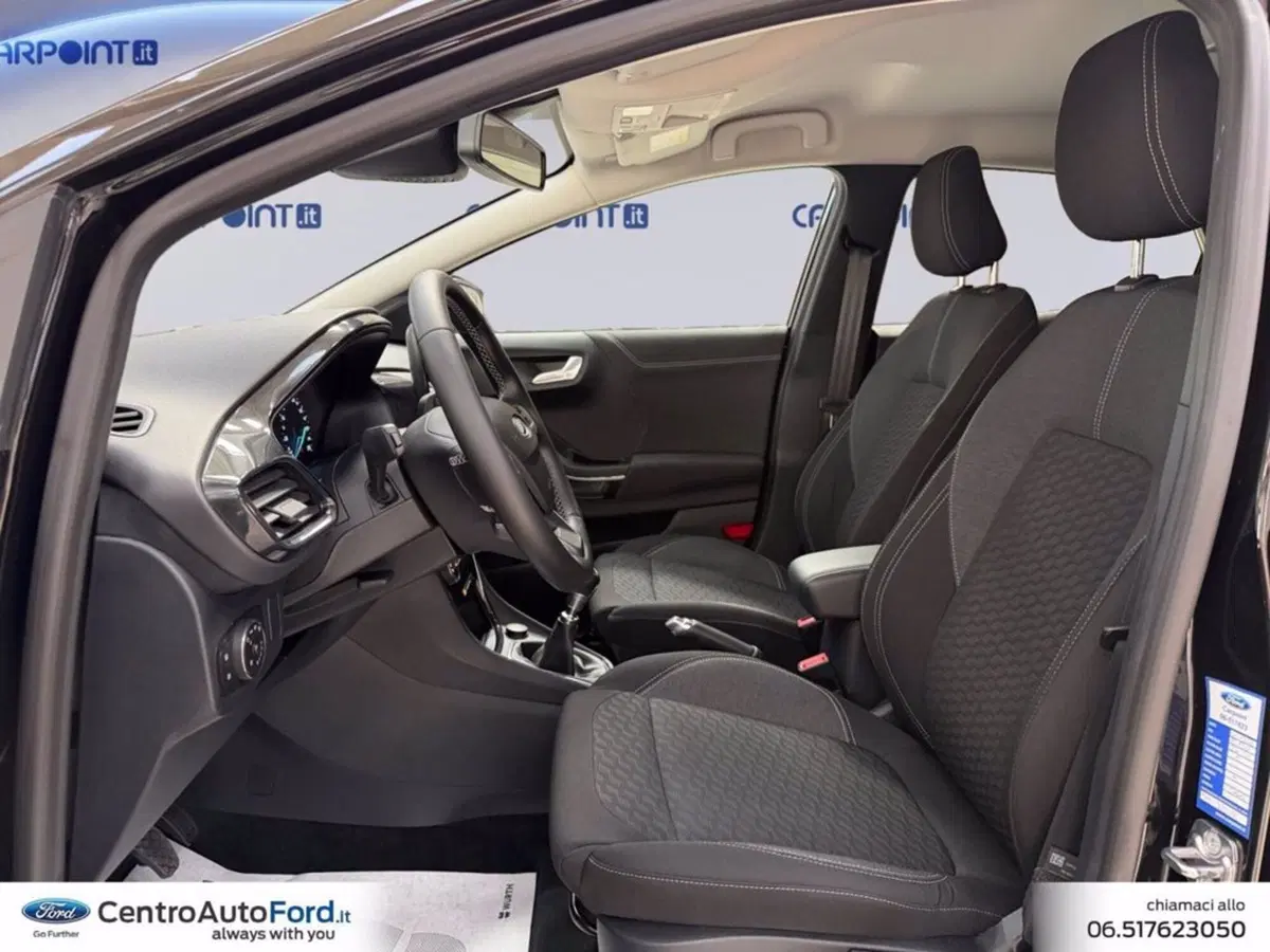 Ford Puma usata a Roma (9)