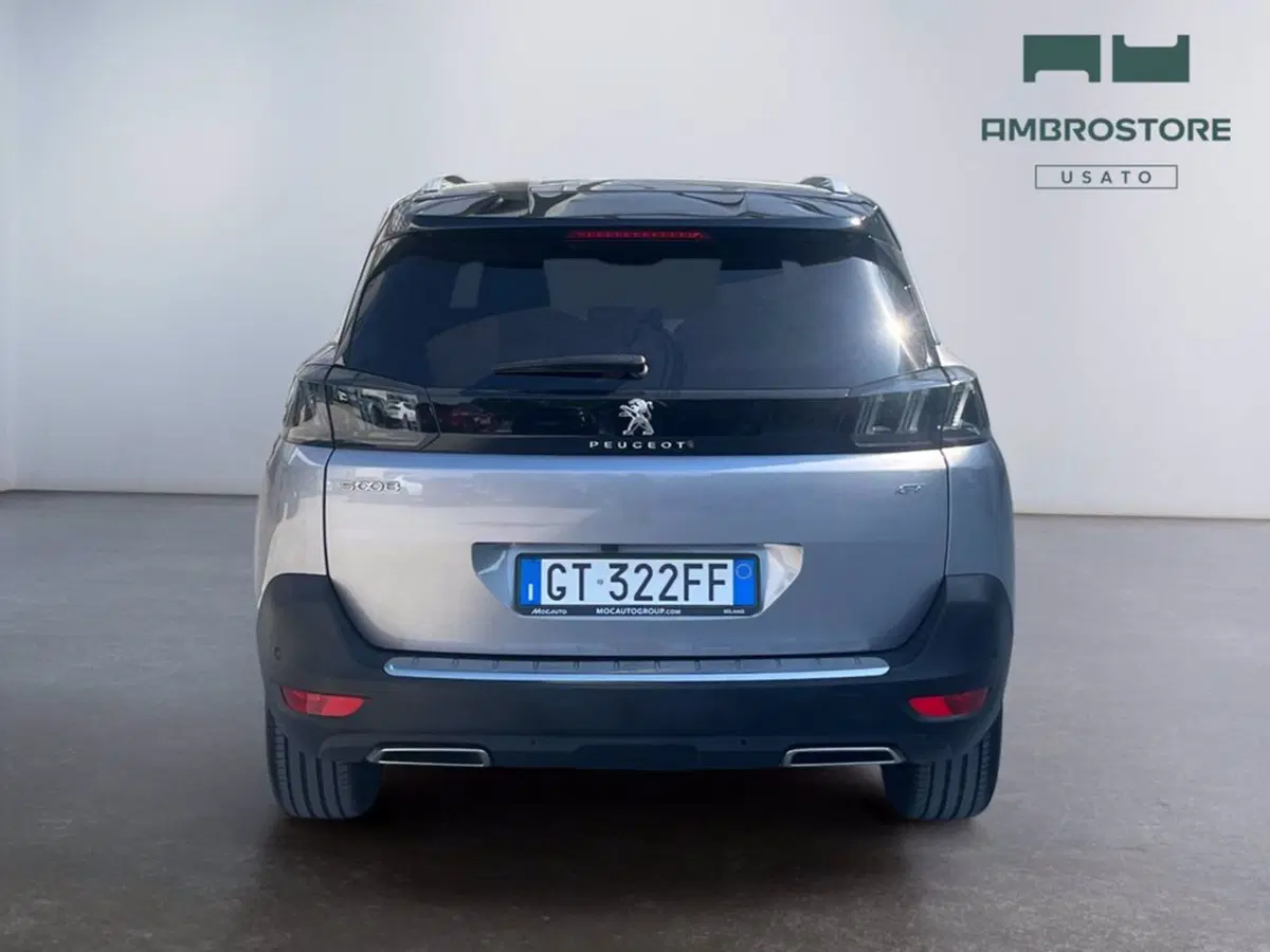 Peugeot 5008 usata a Milano (4)