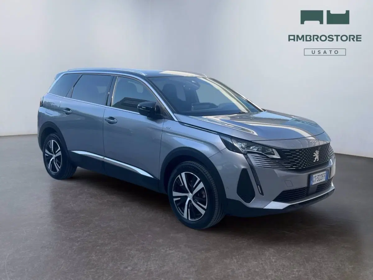 Peugeot 5008 usata a Milano (7)