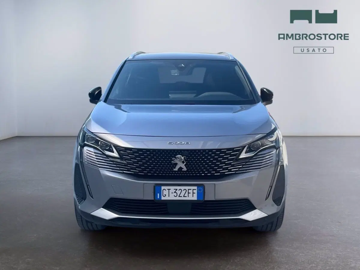 Peugeot 5008 usata a Milano (8)