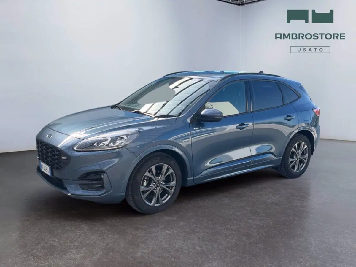 Ford Kuga usata a Milano