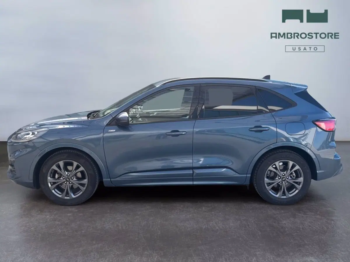 Ford Kuga usata a Milano (2)