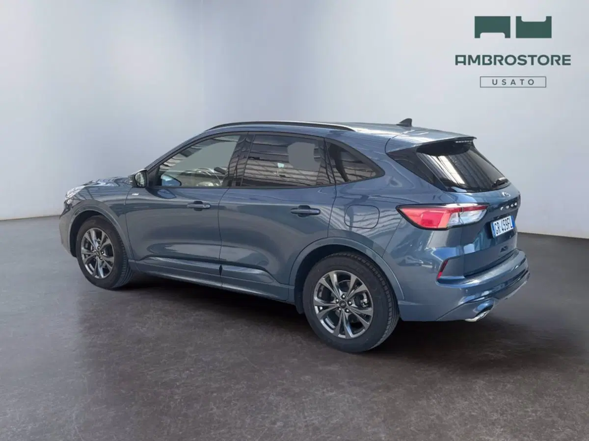 Ford Kuga usata a Milano (3)