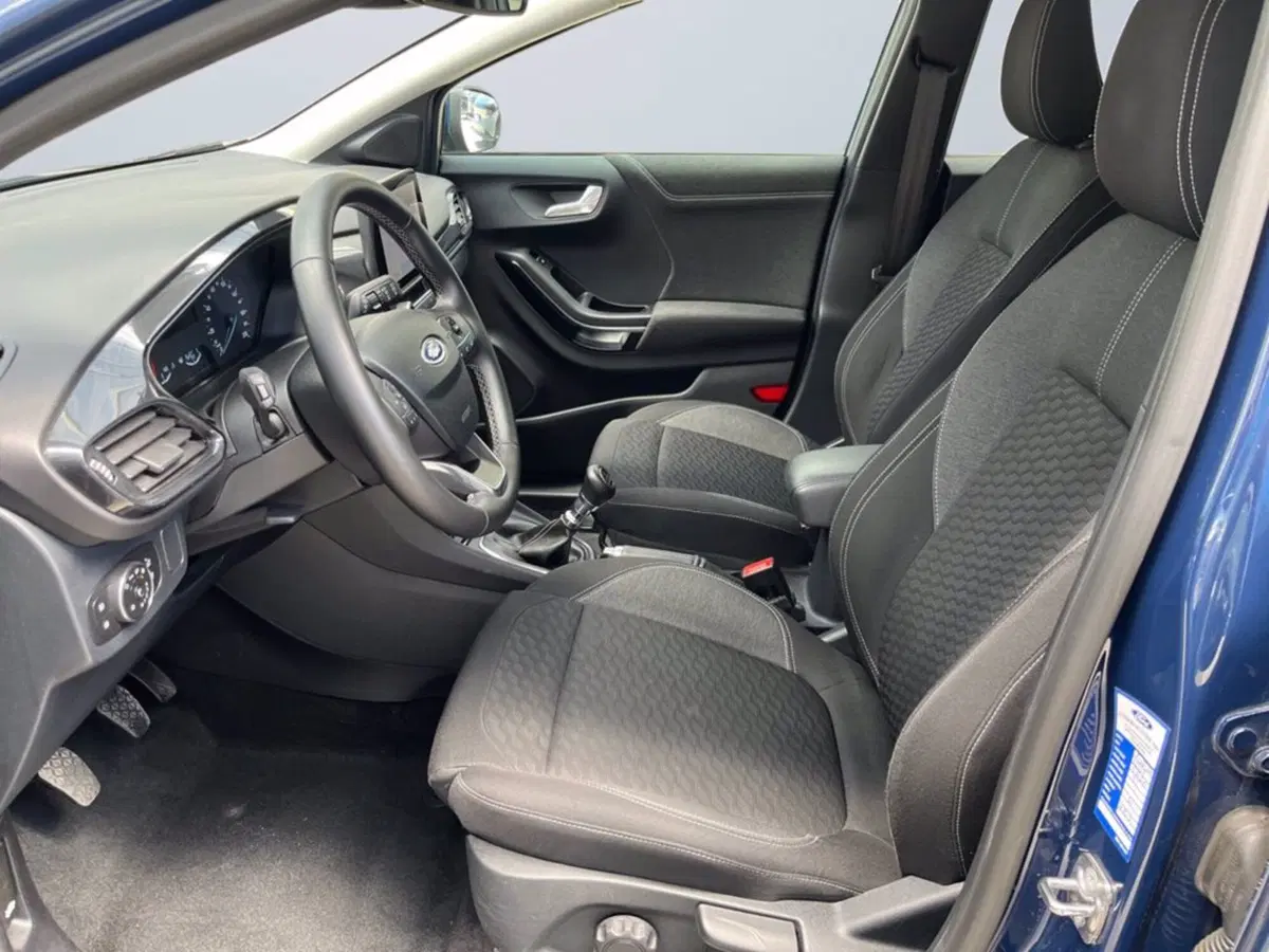 Ford Puma usata a Milano (10)