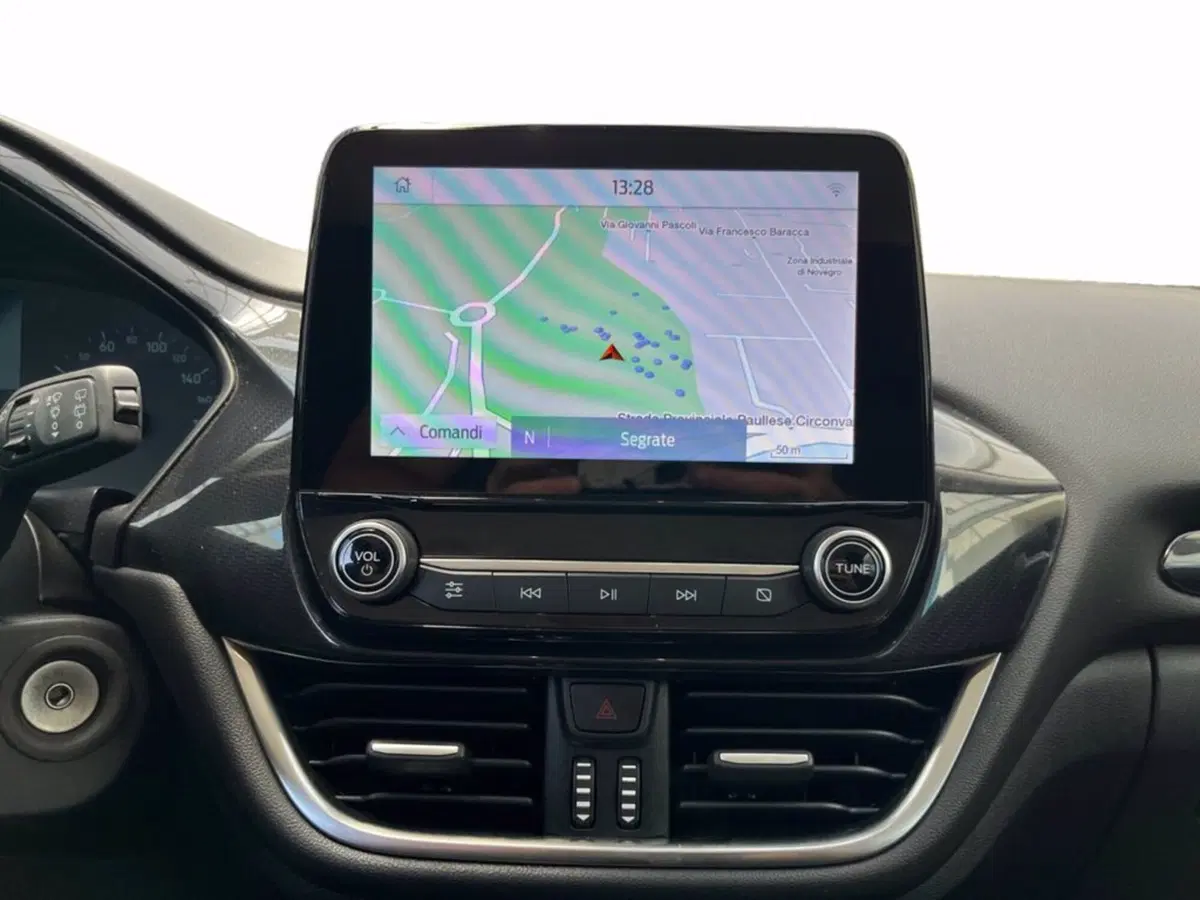 Ford Puma usata a Milano (14)
