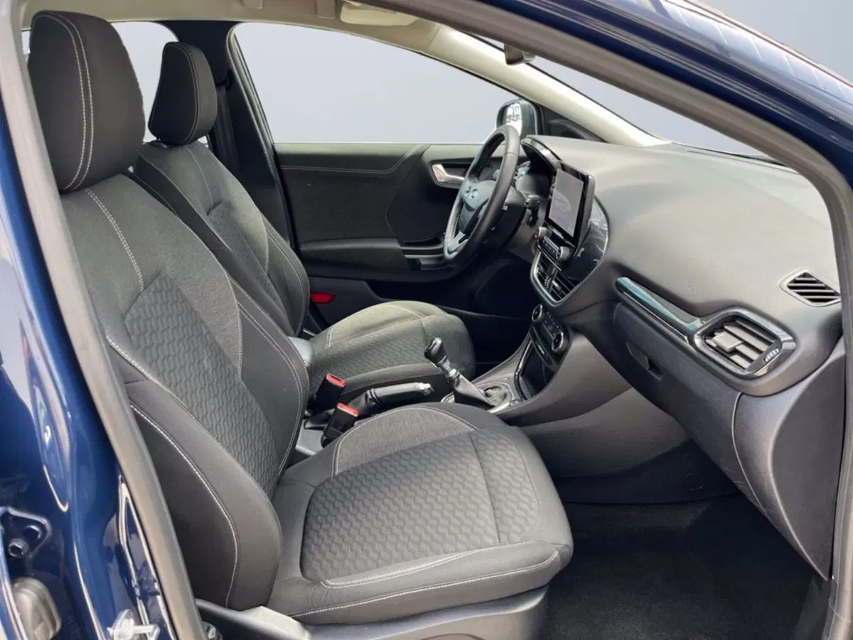 Ford Puma usata a Milano (15)