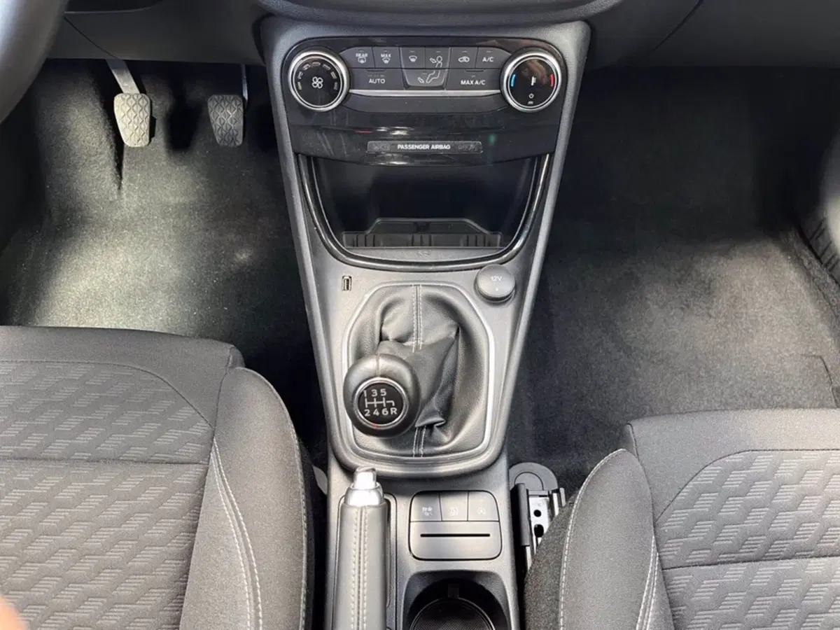 Ford Puma usata a Milano (16)