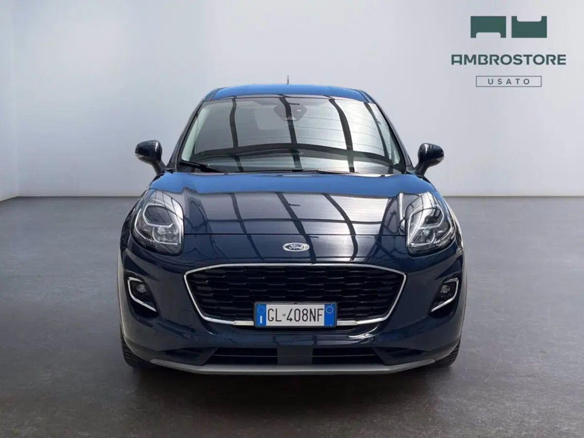 Ford Puma usata a Milano (8)
