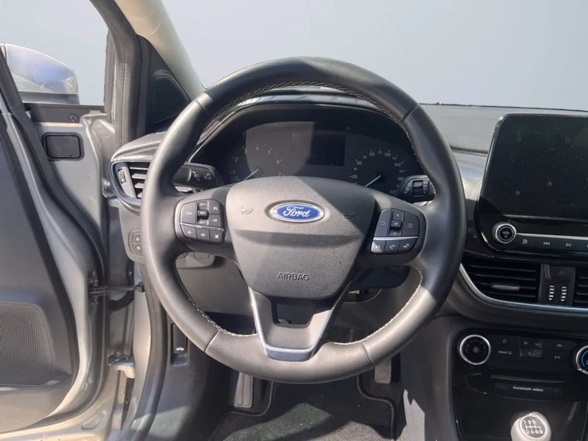 Ford Puma usata a Milano (14)