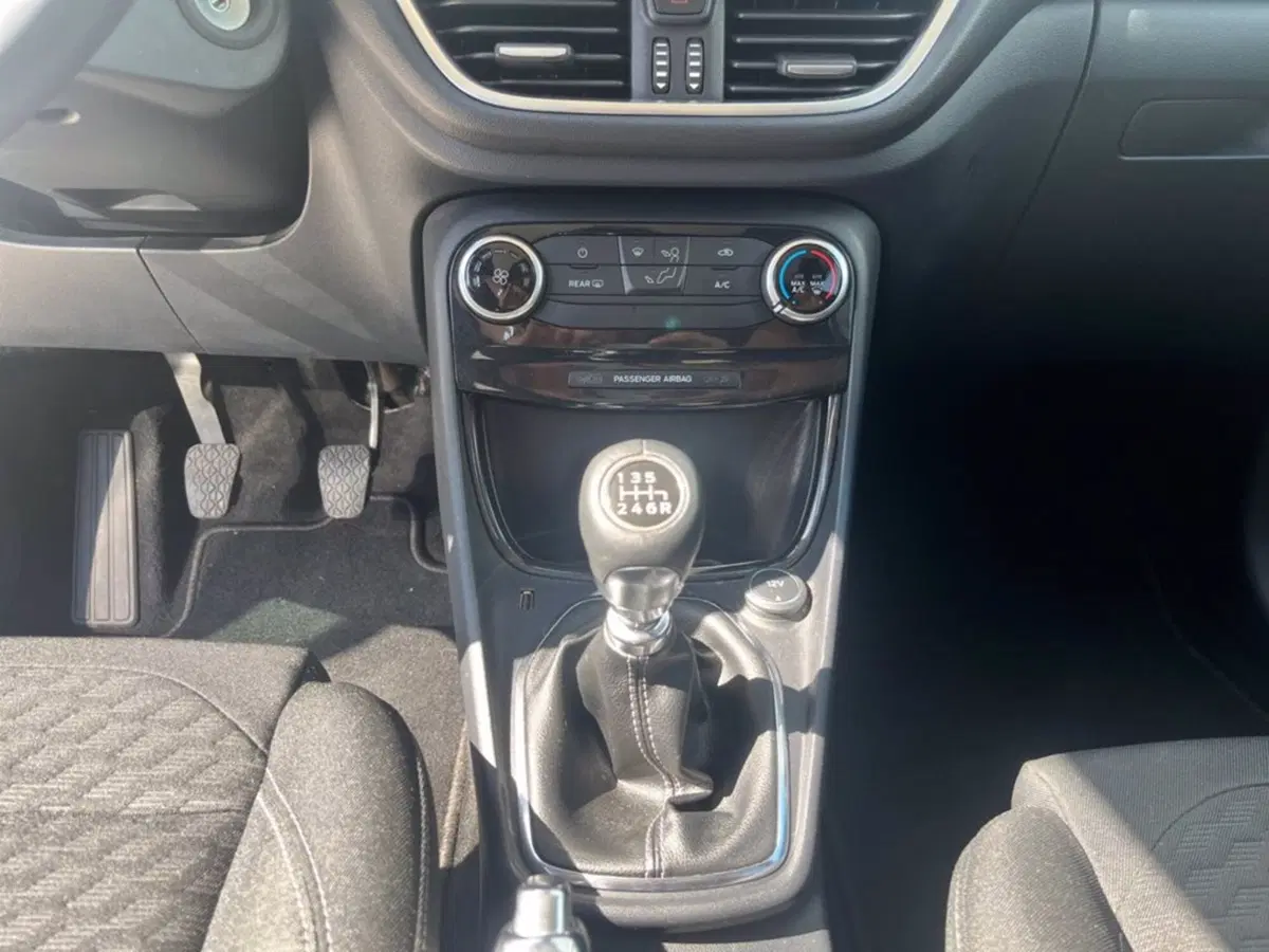 Ford Puma usata a Milano (17)