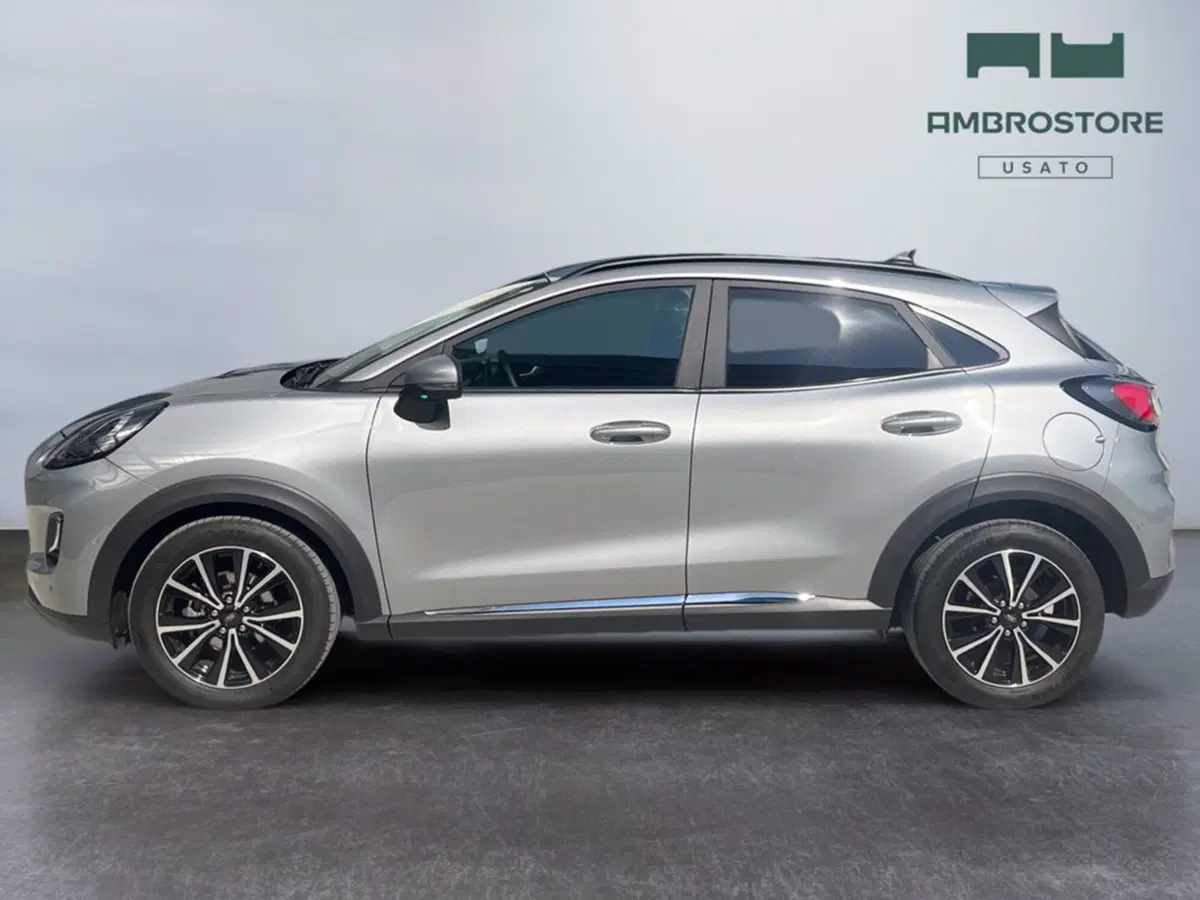 Ford Puma usata a Milano (2)
