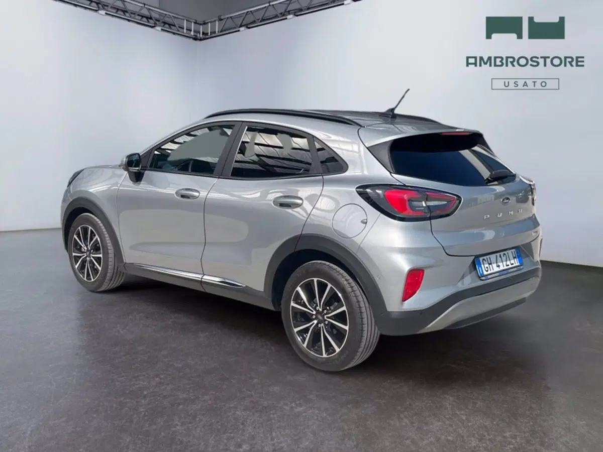 Ford Puma usata a Milano (3)