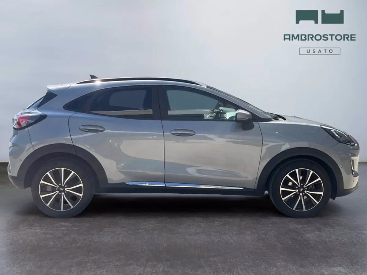 Ford Puma usata a Milano (6)