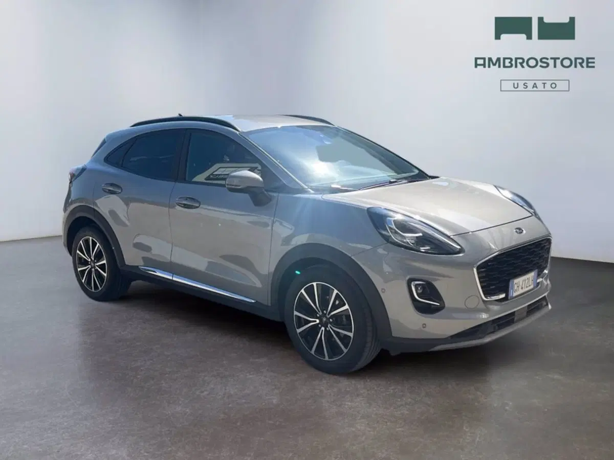 Ford Puma usata a Milano (7)