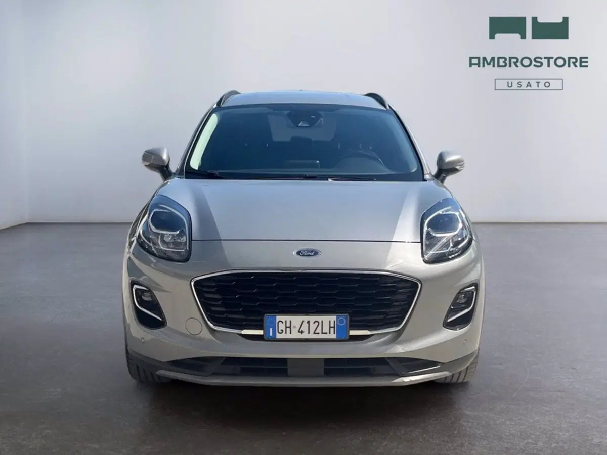 Ford Puma usata a Milano (8)