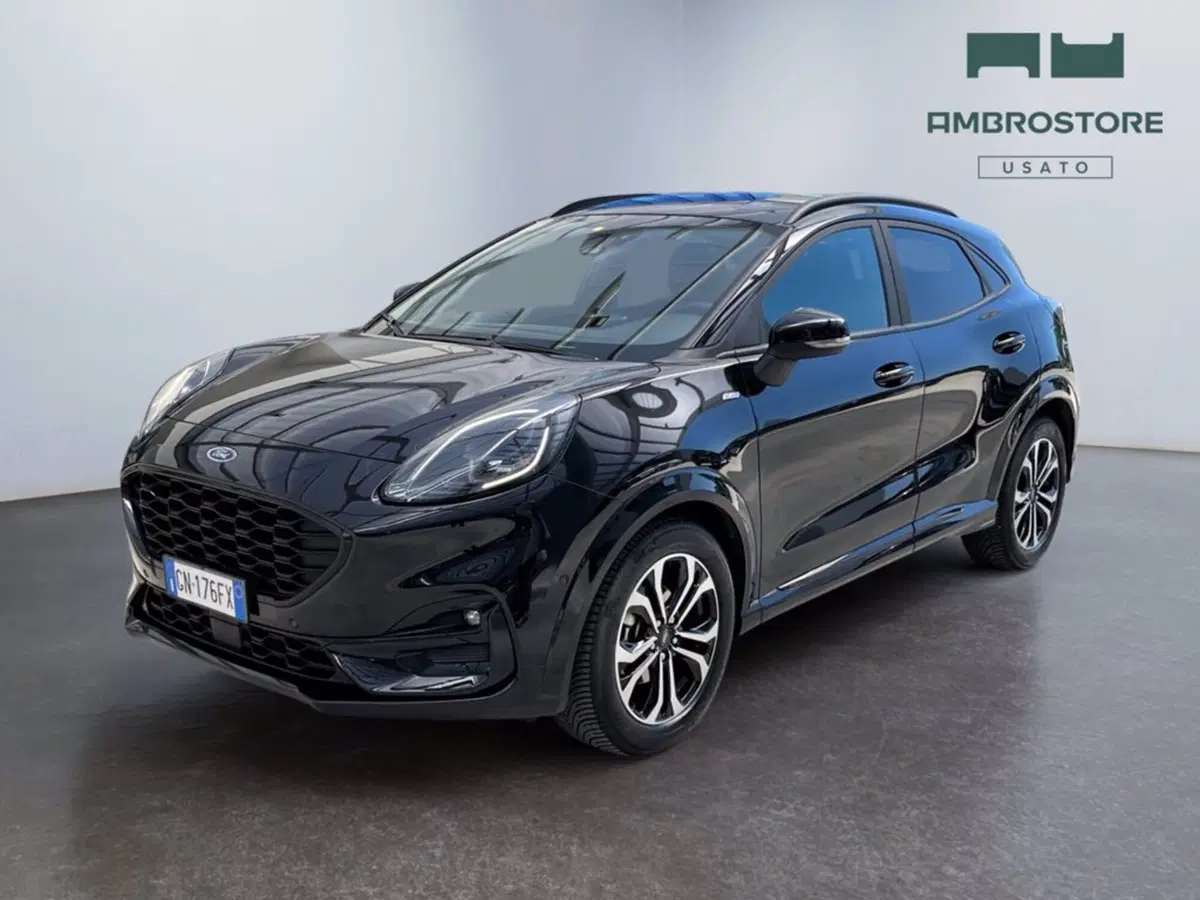 Ford Puma usata a Milano