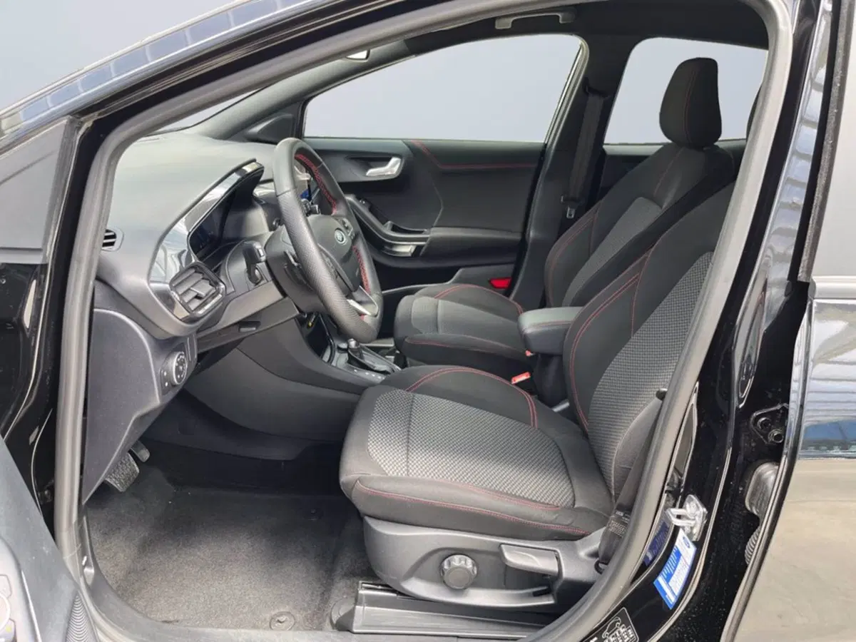 Ford Puma usata a Milano (10)