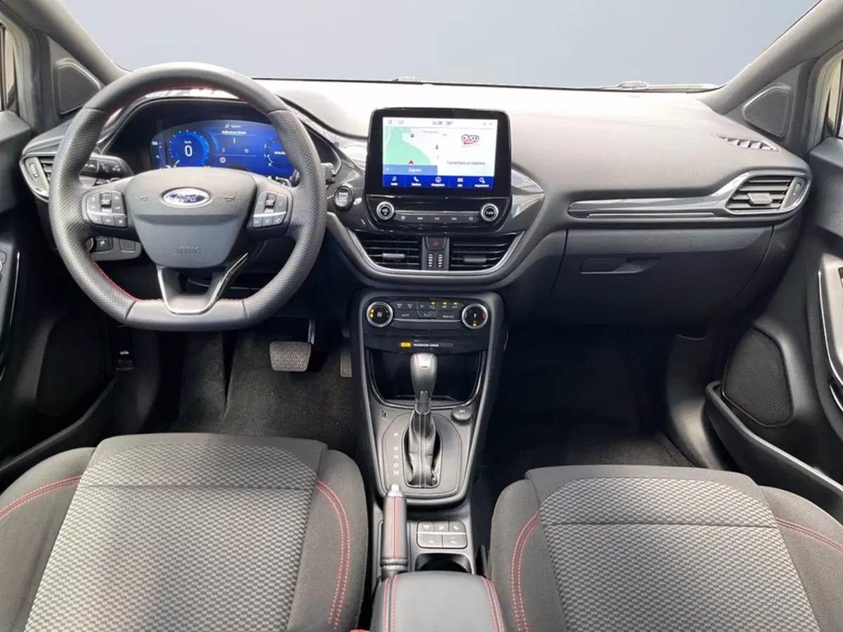 Ford Puma usata a Milano (11)