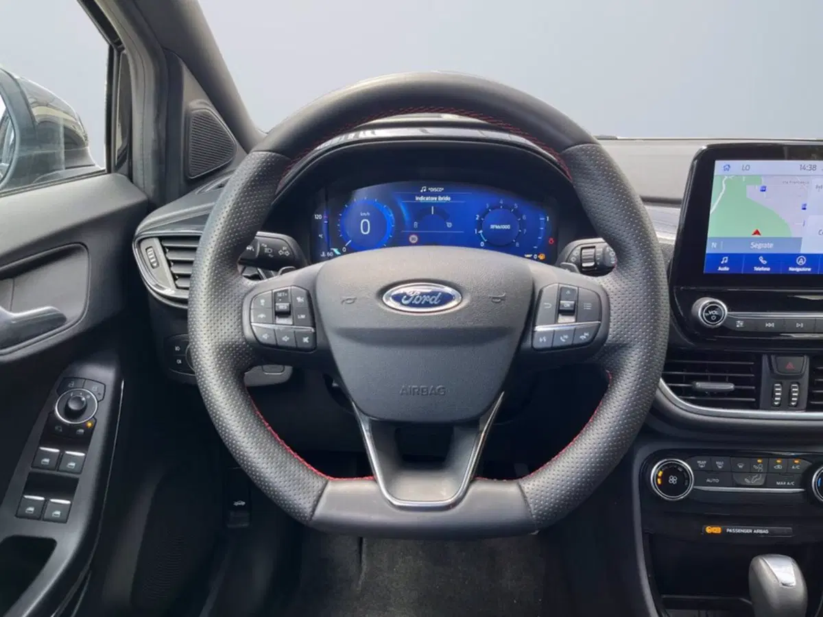 Ford Puma usata a Milano (13)